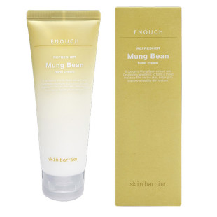 Крем для рук Enough Refresher Mung Bean Hand Cream 100ml